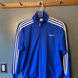 Adidas track jacket